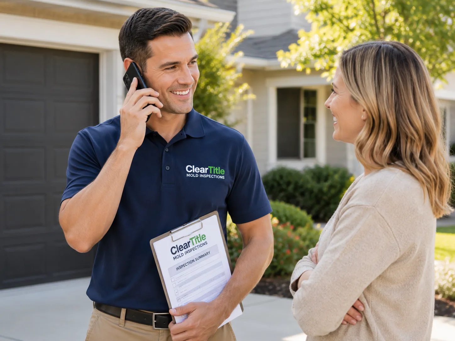 Mold Inspection For Home Sale Mode, IL FAQs